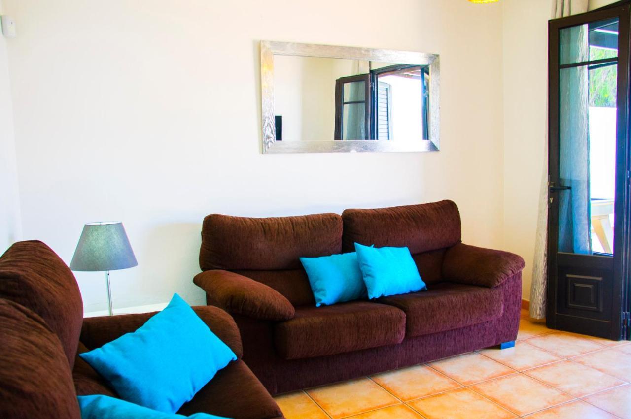 Villa Calamares With Heated Pool And Air Conditioning Playa Blanca  Zewnętrze zdjęcie