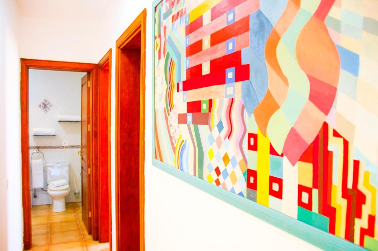 Villa Calamares With Heated Pool And Air Conditioning Playa Blanca  Zewnętrze zdjęcie